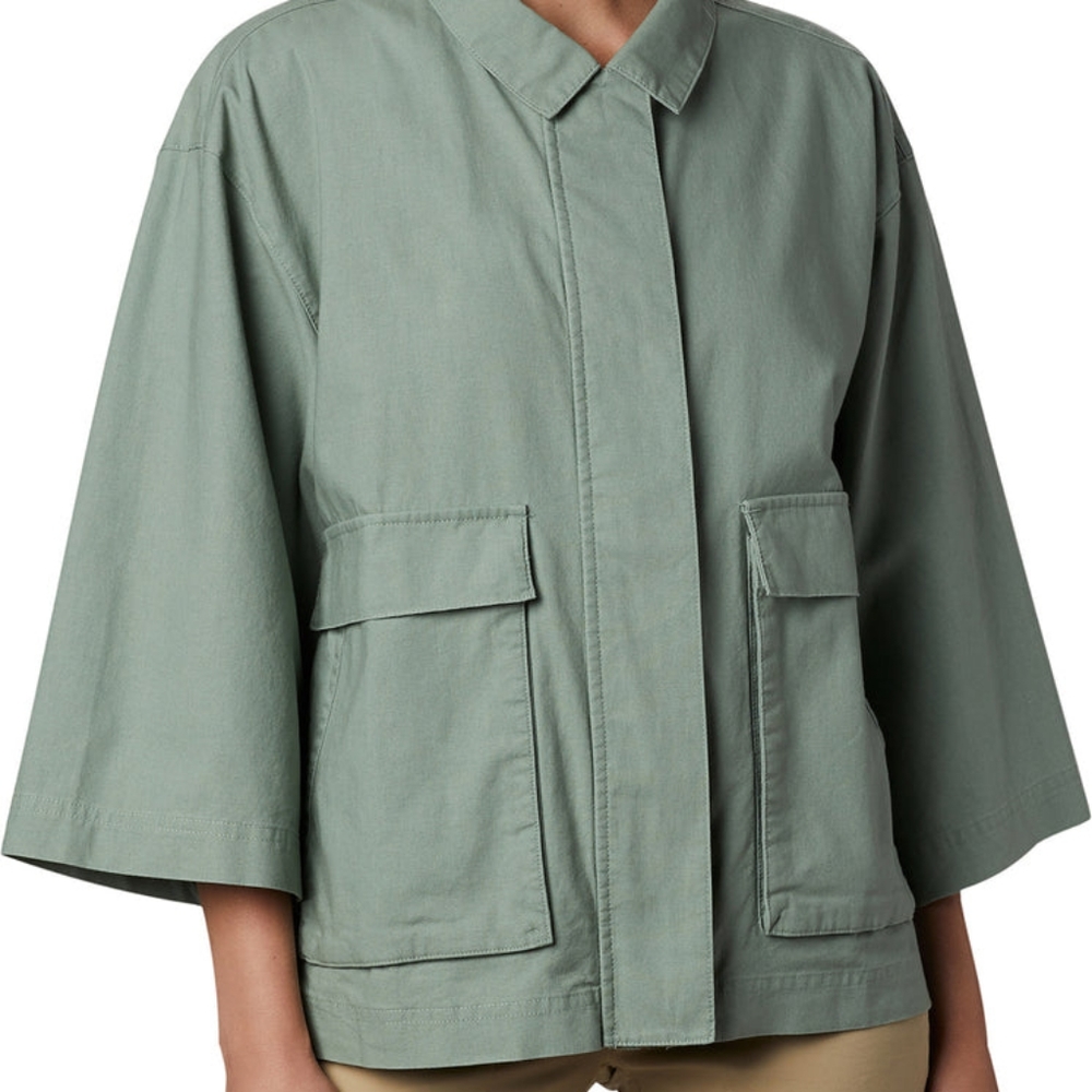 Columbia Summer Chill Jacket Light Lichen